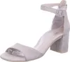 Paul Green Riemchensandaletten Damen 38362D37343639 Grau 40 Produktbild-Vorschau 12