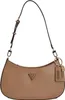 A studio shot of a beige handbag. Produktbild-Vorschau