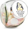 Mr. & Mrs. Panda Frischhaltedose Pinguine Einschlafen XL Produktbild-Vorschau 2