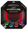 XTREM TOYS - Frisbee Tosy LED - Rot Produktbild-Vorschau 1