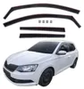 GP Windabweiser Für  Skoda Fabia 3 5D 2014-2021 Produktbild-Vorschau 1