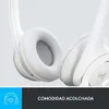 Logitech H390 USB-Headset grau, weiß Produktbild-Vorschau 22