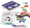 Lisciani 107582 - Disney Stitch - Zeichenschule mit Produktbild-Vorschau 6