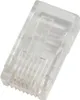 Microconnect KON503-10, RJ45, Durchscheinend, Cat5e, 6 g, Produktbild-Vorschau 2