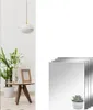 AKKEE Spiegelfliesen selbstklebend Flexibel Acryl 4er Set Produktbild-Vorschau 1
