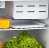 Inside view of a refrigerator. Voir les images du produit