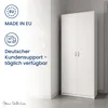 Skříňka na dokumenty s 5 přihrádkami Víceúčelová skříňka Náhled obrázku produktu 6