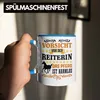 Trendation - Reiterin Mädchen Pferde Geschenk Tasse Reiten Produktbild-Vorschau 4
