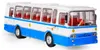 Autobus Autosan, blau, Modell im Maßstab 1:43 - Daffi Produktbild-Vorschau 1