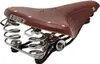 Brooks Sattel B66S Damen braun Produktbild-Vorschau 1