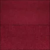 Two close-up views of red fabric with a woven texture. Produktbild-Vorschau