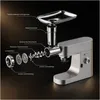 Fleischwolf Aufsatz für Kenwood Standmixer - Fleischwolf Produktbild-Vorschau 4
