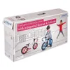 Bicicletta senza pedali per bambini Chillafish Fixie Rosa Anteprima dell’immagine prodotto 7