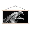 MuchoWow® Textilposter Adler - Porträt - Raubvögel - Produktbild-Vorschau 1