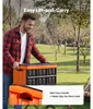 Set da 3 contenitori pieghevoli SucceBuy da 45 L, Anteprima dell’immagine prodotto 5