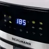 Friggitrice senza olio Air Fryer BERGMANN YA 8 programmi 1 Anteprima dell’immagine prodotto 19