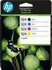 924 Multipack 4 Farben CMYK Original Druckerpatrone Produktbild-Vorschau 18