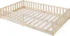 Letto per bambini 'Tanna' da pavimento 120 x 200 cm Letto Anteprima dell’immagine prodotto 6