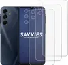 A smartphone with screen protectors. Produktbild-Vorschau