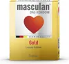 masculan GOLD Kondome 10 Stück Produktbild-Vorschau 5
