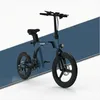 E-Bike Klappräder Blau 20 Zoll Elektrofahrrad mit 36V/8Ah Produktbild-Vorschau 3