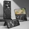 Für Google Pixel 9 Pro Fold CD Textur Sliding Kamera TPU / Produktbild-Vorschau 5
