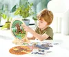 Hape 4-Jahreszeiten-Schichtenpuzzle Produktbild-Vorschau 4