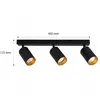 MasterLED Deckenstrahler LED Gold GU10 schwarz matt Produktbild-Vorschau 8