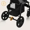 Lionelo Annet Plus wózek spacerowy z pozycją leżącą Podgląd zdjęcia produktu 22