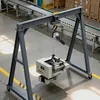 Manueller Hebelkettenzug, 1/2T 500KG Tragkraft, Produktbild-Vorschau 1