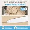 ELONEO Klappmatratze, Gästematratze, 3-teilige Produktbild-Vorschau 6
