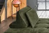 KAWOLA Sofa WIOLO Schlafsofa Daybed velvet moosgrün Produktbild-Vorschau 2
