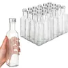 24x Glasflaschen zum Befüllen 250ml Flaschen für Likör Produktbild-Vorschau 1
