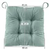 sleepling - Set di 4 cuscini per sedia, cuscino per seduta, Anteprima dell’immagine prodotto 2