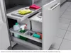 Kosz na śmieci Hailo 3620611 Separato-K 600 wkład 2x 8,5 + Podgląd zdjęcia produktu 12