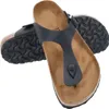 Birkenstock Gizeh Kapcie damskie Kapcie czarny rekreacyjny, Podgląd zdjęcia produktu 55