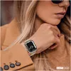 EAZY CASE Apple Watch Armband Metall 38mm/40mm/41mm  Produktbild-Vorschau 5