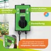 BioGreen Thermo2 Digital Thermostat Vorverkabelt für Produktbild-Vorschau 3