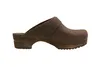 Sanita Wood-Urban Open Clog Antique Brown Gr.36 Produktbild-Vorschau 23
