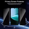 2 Verres Trempés Anti-Espion pour Xiaomi Redmi 15C 4G/5G - Voir les images du produit 2