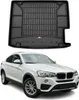 OMAC Tapis de coffre caoutchouc pour BMW X4 F26 2014-2018 Voir les images du produit 1