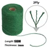 100M Gartenschnur, 3 mm Pflanzenbinder für Garten, Tomaten, Produktbild-Vorschau 2