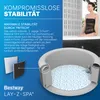 Bestway® LAY-Z-SPA® Whirlpool Miami AirJet™ Ø 180 x 66 cm, Produktbild-Vorschau 90