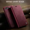 Étui en cuir pour iPhone 6s/6/7/8/8/SE 2020/SE 2022, Voir les images du produit 2