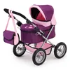 Bayer Design 13057AA Puppenwagen Trendy mit Tasche, Produktbild-Vorschau 1