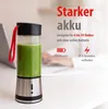 alpina Smoothie Maker to Go 300ml - Mixer USB Produktbild-Vorschau 5