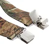 Hosenträger X Form 5 cm Camouflage Produktbild-Vorschau 4