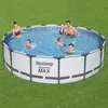 Bestway Frame Pool “Steel Pro™” Set 457x107 cm  - rund  - Produktbild-Vorschau 12