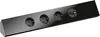 Wipo Steckdosenelement Power Eck-G Slim Schwarz  3x Schuko Produktbild-Vorschau 1