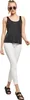 Urban Classics Top Damen Ladies Modal Loose Top schwarz M Produktbild-Vorschau 5